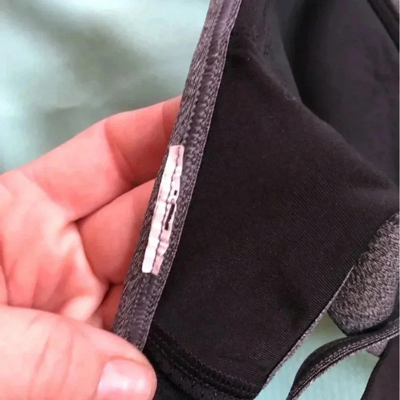 Champion Cross Back Sports Bra - Picture 6 of 8